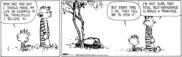 calvin-hobbes-principles-self-indulgence
