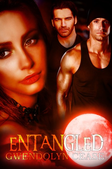entangled cover